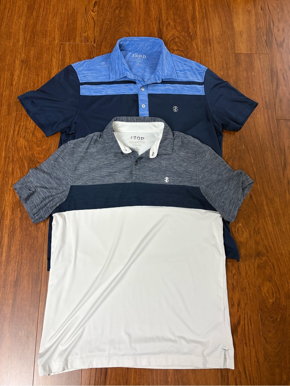 IZOD Men’s Golf Polo - 2-Pack